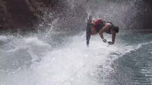 Файл: Kneeboard backflip.webm