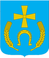 Coat of arms of Konotopskyi Raion