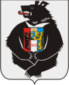 نشان رسمی سرزمین خاباروفسک