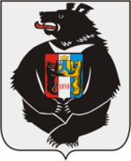 Escudo de Jabárovsk