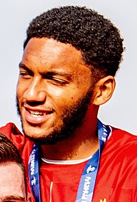 Joe Gomez