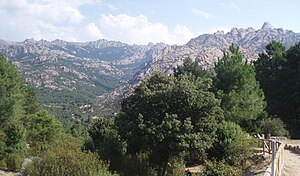 La Pedriza