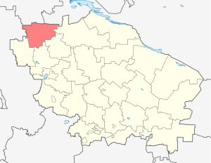 Красногвардейский район Красногвардейский муниципальный округ на карте