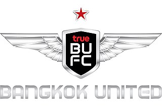 Logo du True Bangkok United