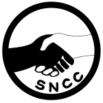 Logo of Student Non-violent Coordinating Committee Logo SNCC.svg