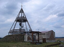 Uitkijktoren in Ocmanice