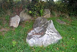 Image illustrative de l’article Dolmen de Plassen-Barac'h