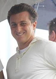 TV presenter Luciano Huck from São Paulo