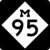 M-95 marker