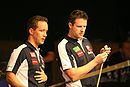 Mika Immonen and Mark Gray