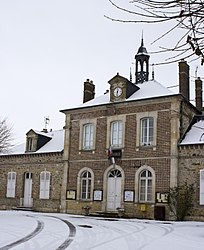 Marnay-sur-Seine – Veduta