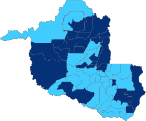 Elecciones estatales de Rondonia de 2022