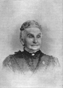 Mary Anne Hammond Washington