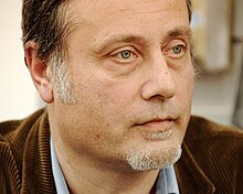 Massimo Carlotto in Trento 2009 01.jpg