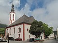 Mauterndorf, kerk