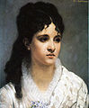 Mélanie Bonis geboren op 21 januari 1858