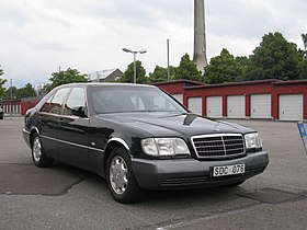 Mercedes-Benz Classe S