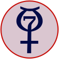 Logo du programme Mercury.