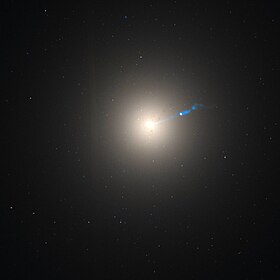 Image illustrative de l’article M87 (galaxie)