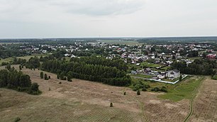 деревня Мишнево