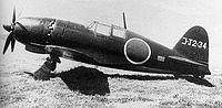 Pienoiskuva sivulle Mitsubishi J2M