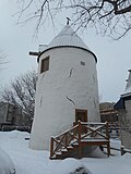 Vignette pour Moulin à vent de l'Hôpital-Général-de-Québec