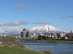 Mount Iwate, Iwate