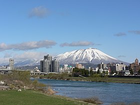 Morioka e Monte Iwate