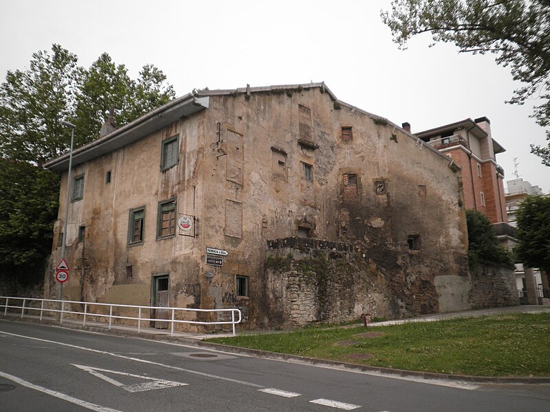 Munto baserria Donostia