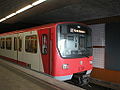 モジュラー・メトロへの先鞭となったニュルンベルク地下鉄のDT2