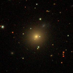 SDSS로 본 NGC 233