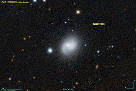 Image illustrative de l’article NGC 2920