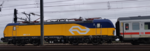 A Siemens Vectron in NS livery (April 2021)