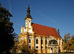 Klosterkyrkan i Neuzelle