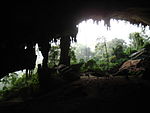Archäologisches Erbe des Niah-Höhlen-Komplexes