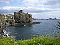 Castiellu normandu, Aci Castello