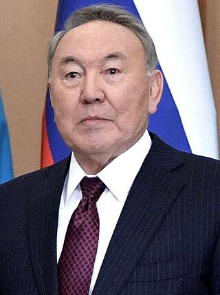انتخابات الرئاسة الكازاخية 2015