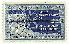 Штемпель штата Оклахома 1957 года.jpg