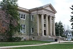 Old Library WCU.jpg