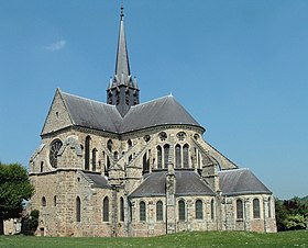 Abbatiale Saint-Pierre-et-Saint-Paul