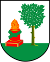 Coat of arms of Gmina Biała Piska