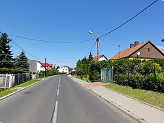 Wyzwolenia Street