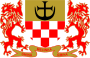 Wappen der Gmina Męcinka