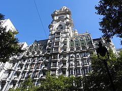 Palacio Barolo things to do in Buenos Aires