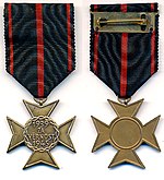 Pamětní odznak SOPVP 1939–1945