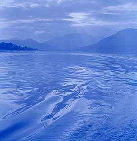 Île du Songe, photographie de Paolo Monti.