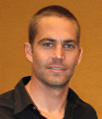 Paul Walker