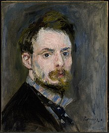 Auguste Renoir francuski malarz - obrazy impresjonistyczne