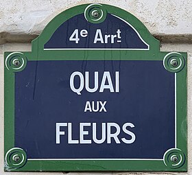 Voir la plaque.