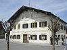 Das Mauthaus in Marktl, Ratzingers Geburtshaus